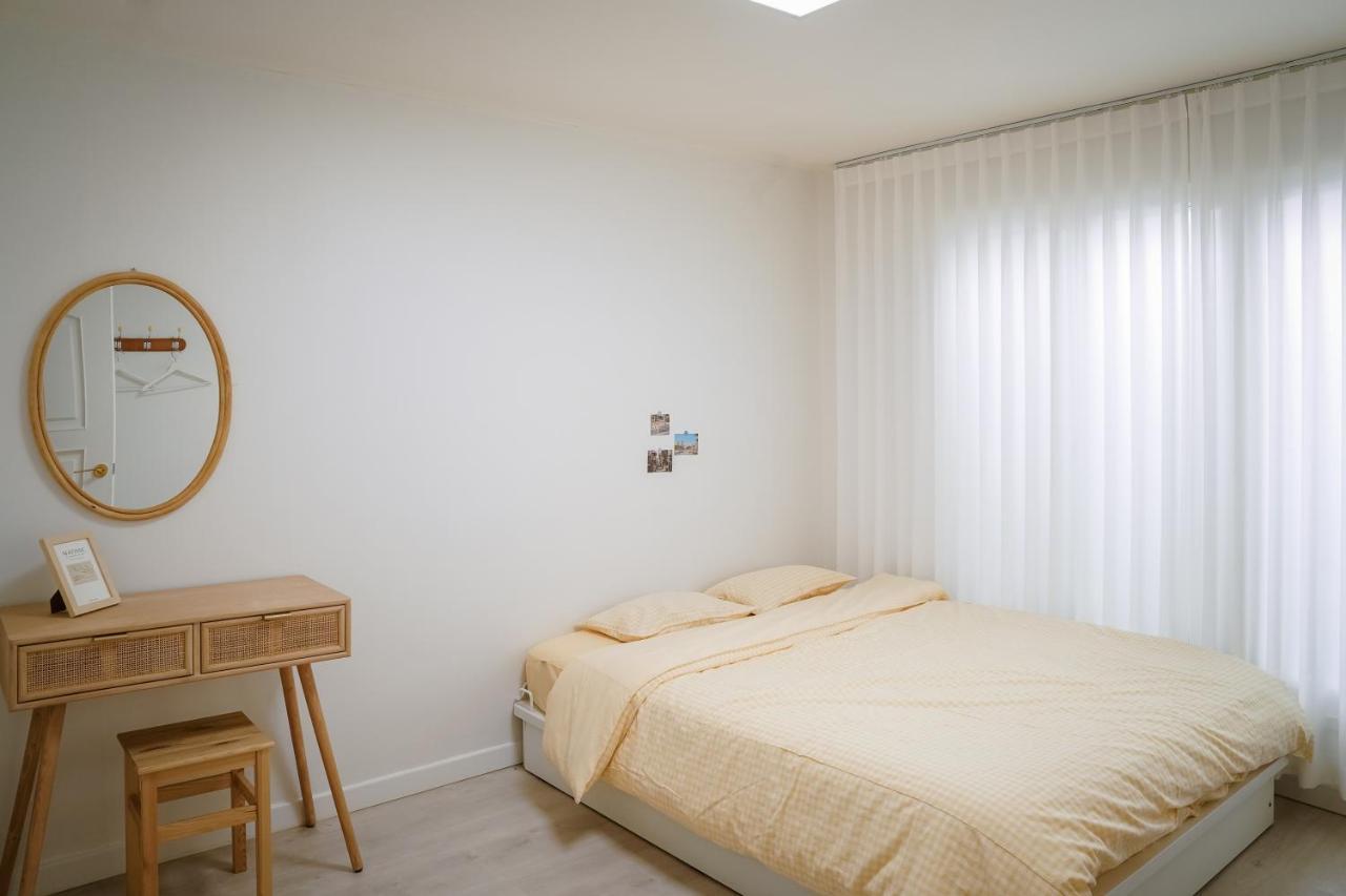 Seeu House Hongdae Soul Exteriér fotografie