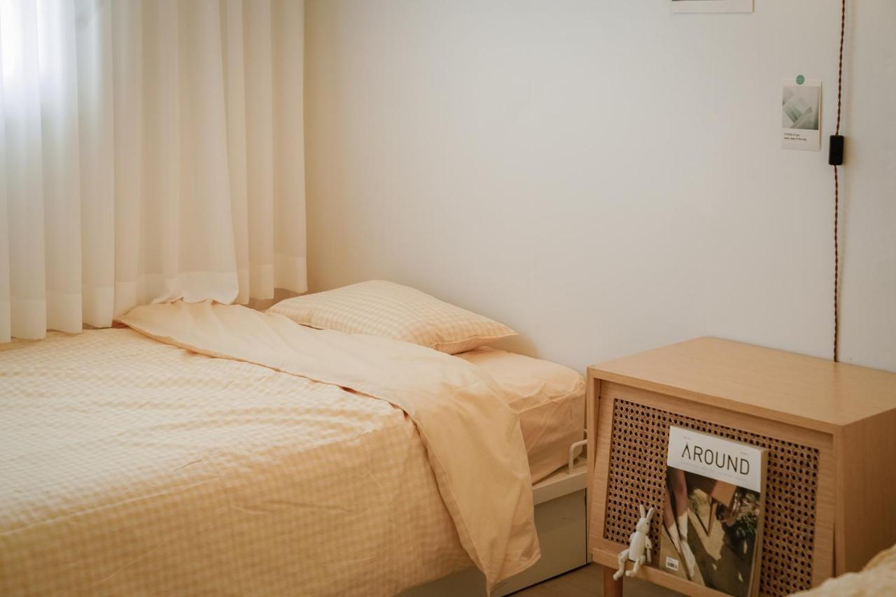 Seeu House Hongdae Soul Exteriér fotografie