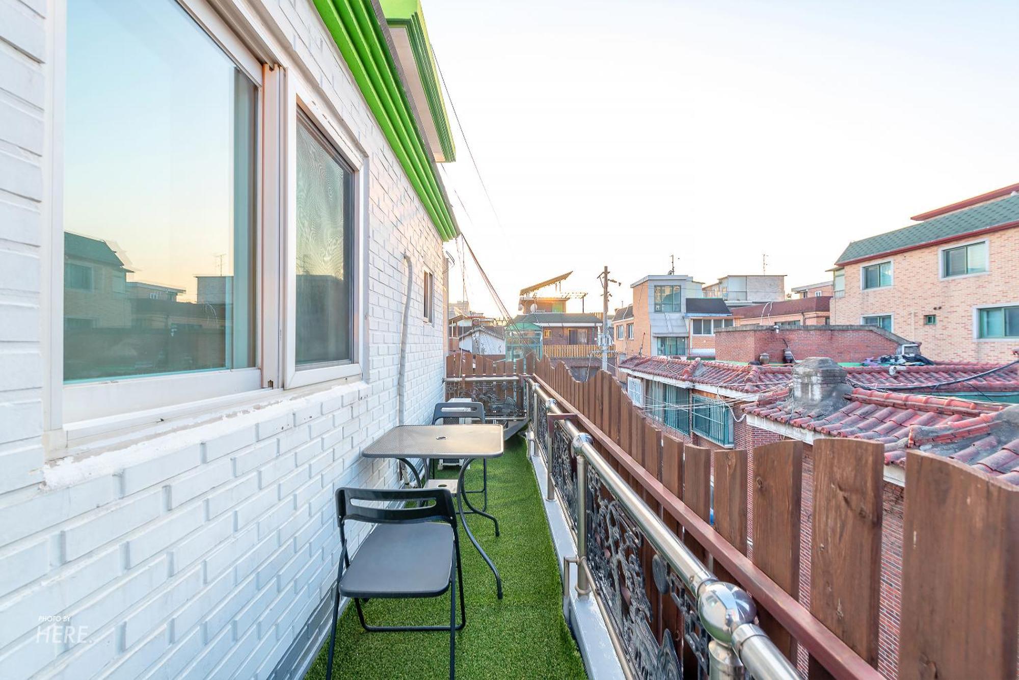 Seeu House Hongdae Soul Pokoj fotografie