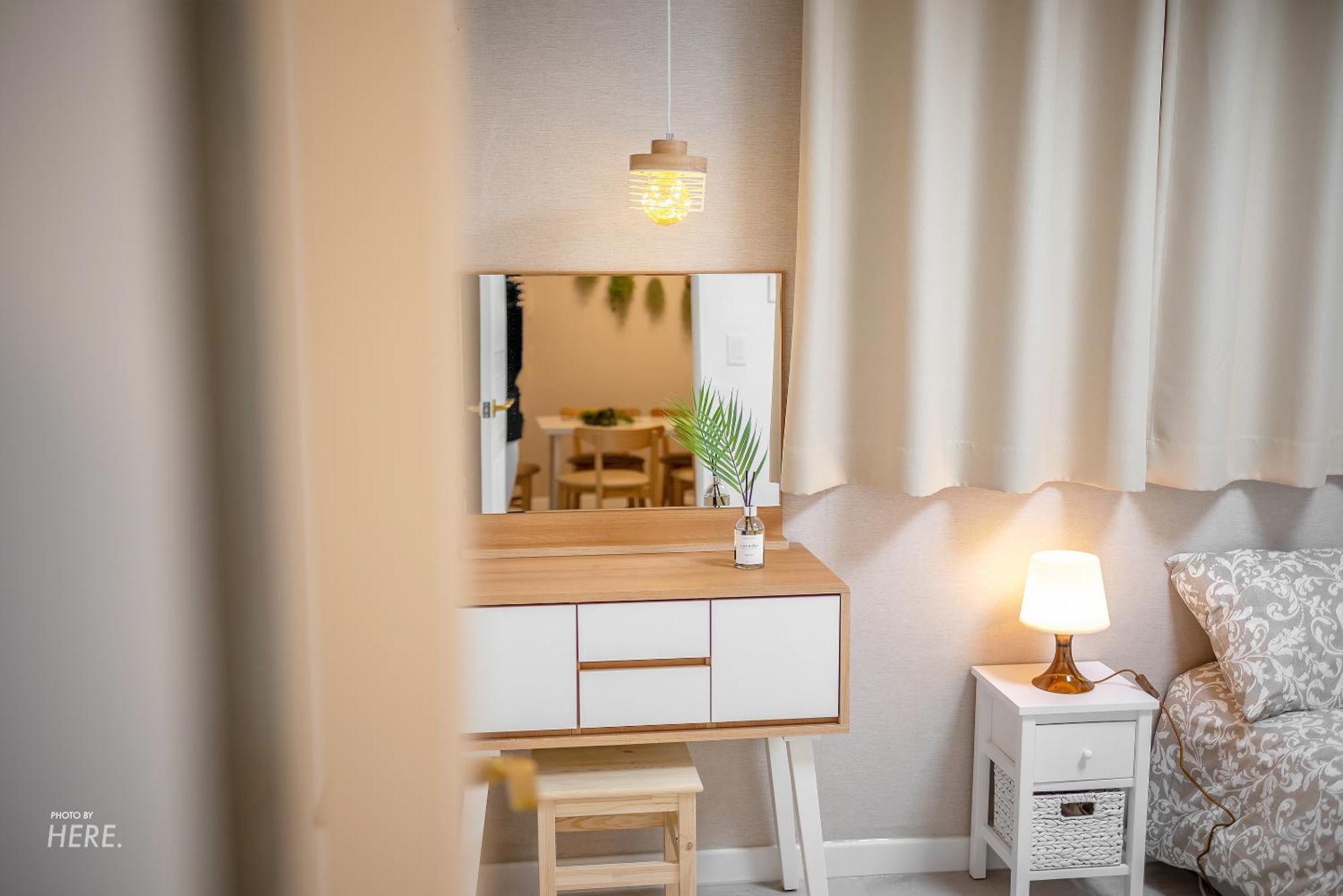 Seeu House Hongdae Soul Pokoj fotografie