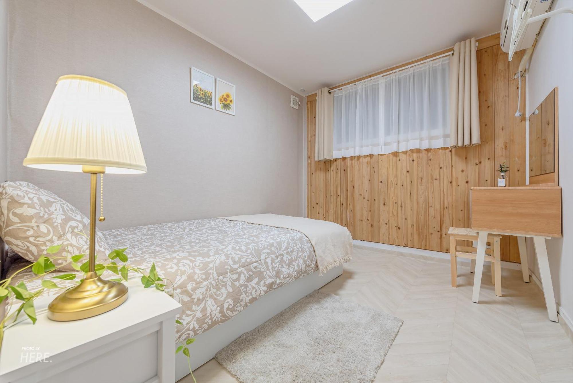 Seeu House Hongdae Soul Pokoj fotografie