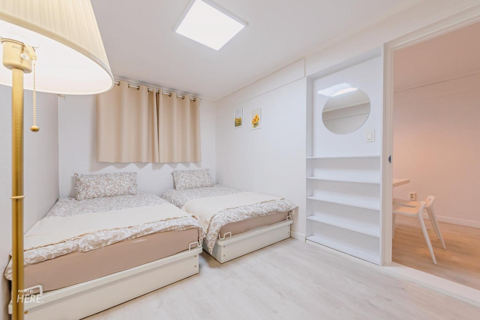 Seeu House Hongdae Soul Pokoj fotografie