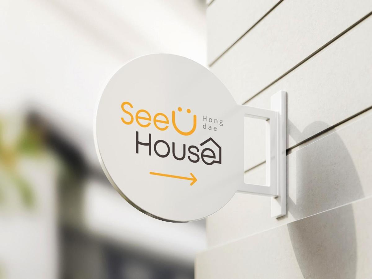 Seeu House Hongdae Soul Exteriér fotografie