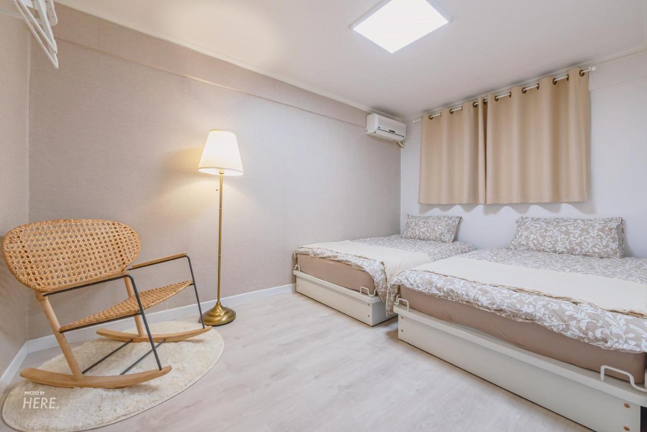 Seeu House Hongdae Soul Exteriér fotografie