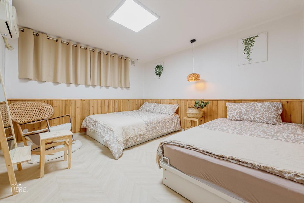 Seeu House Hongdae Soul Exteriér fotografie