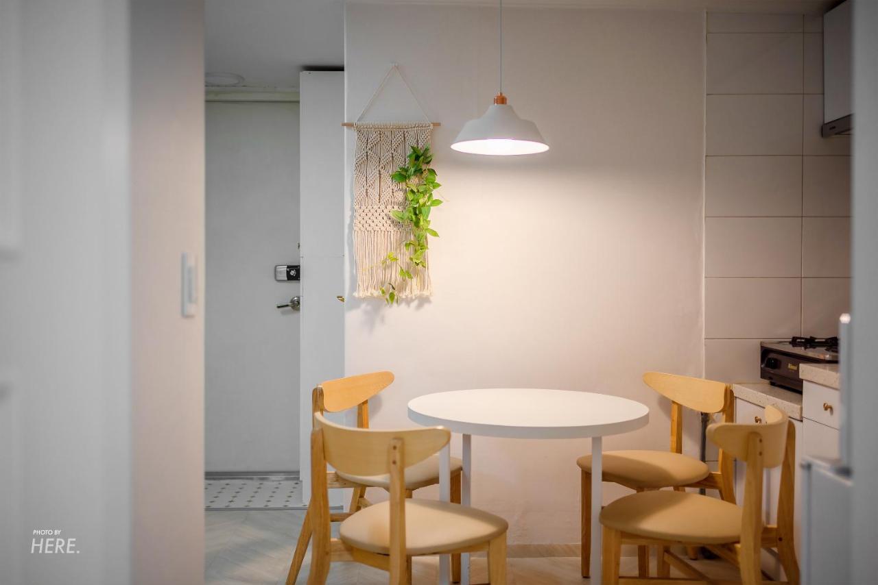 Seeu House Hongdae Soul Exteriér fotografie